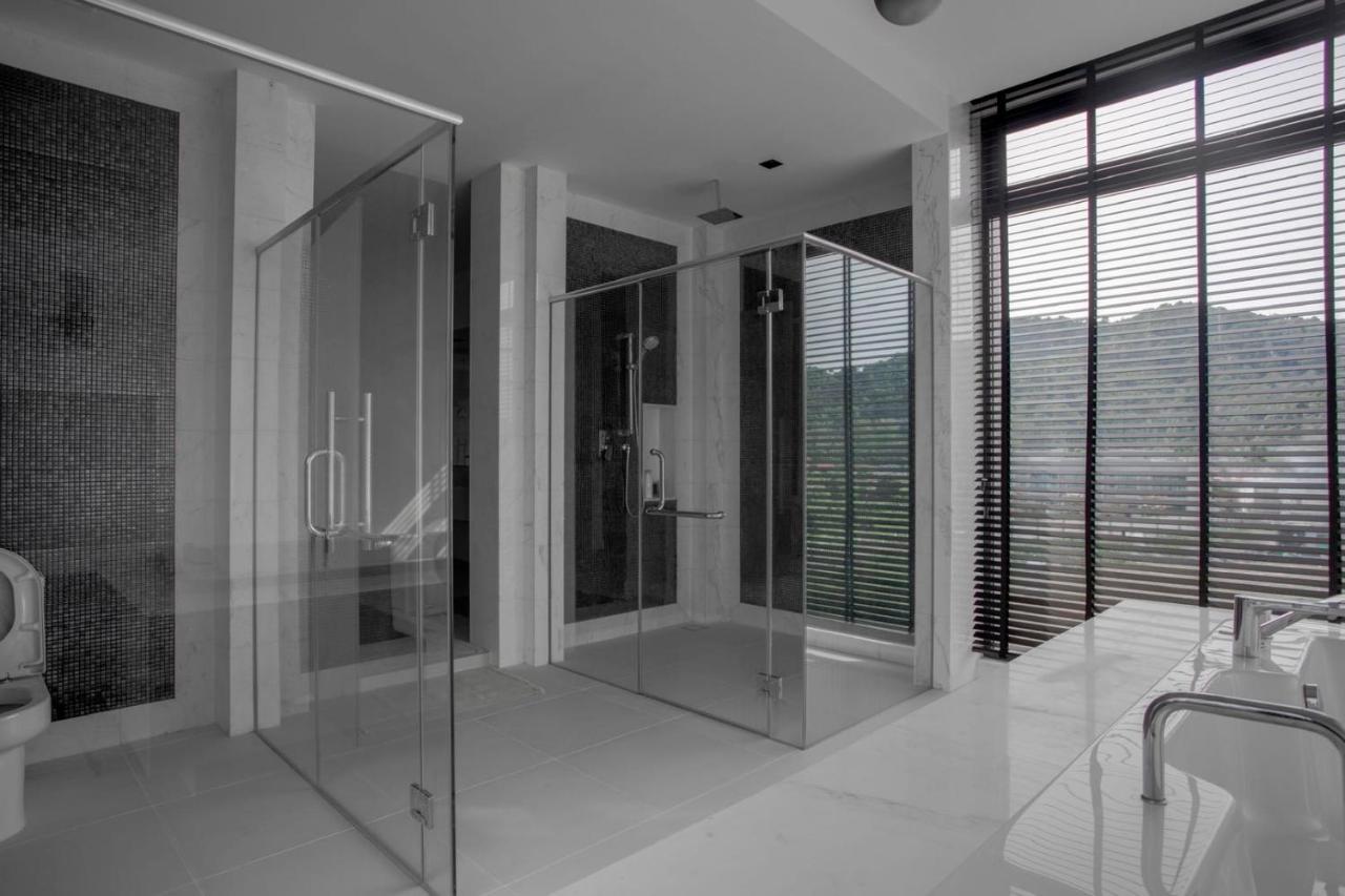 Lavanya H Villa 12A Luxury Bungalow With Private Swimming Pool H 豪华泳池别墅 ปันไตเจอนัง ภายนอก รูปภาพ